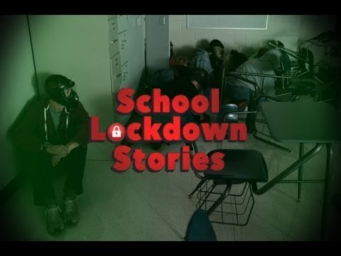 3 Creepy True School Lockdown Stories